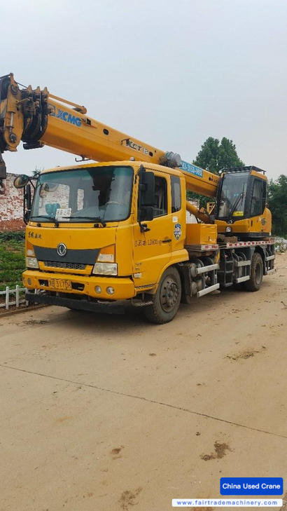 Buy XCMG Used Crane / 1